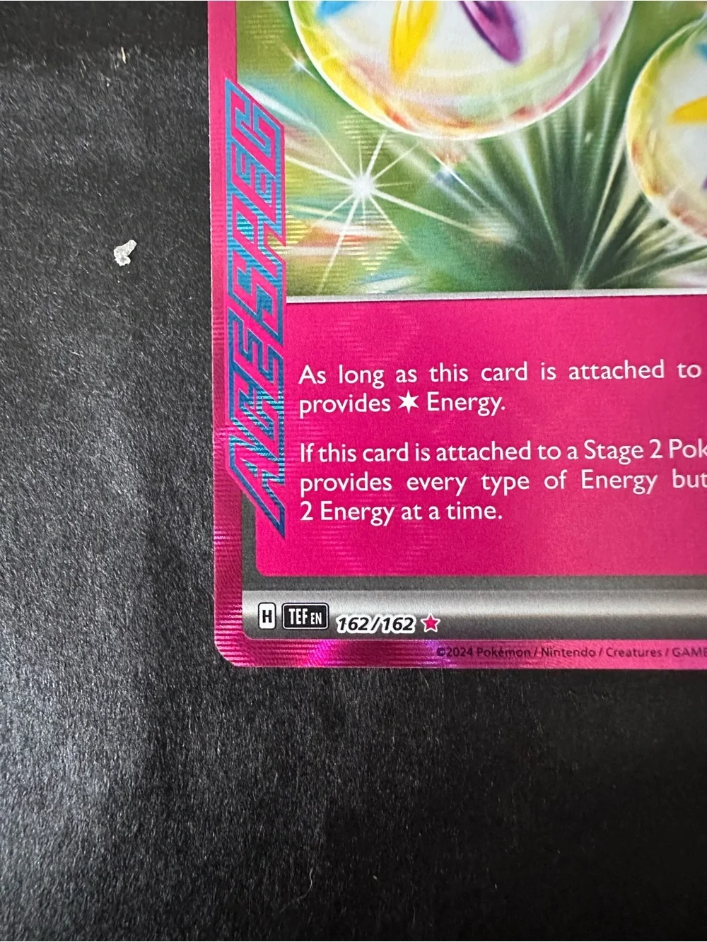 Neo Upper Energy - SV05: Temporal Forces (TEF)